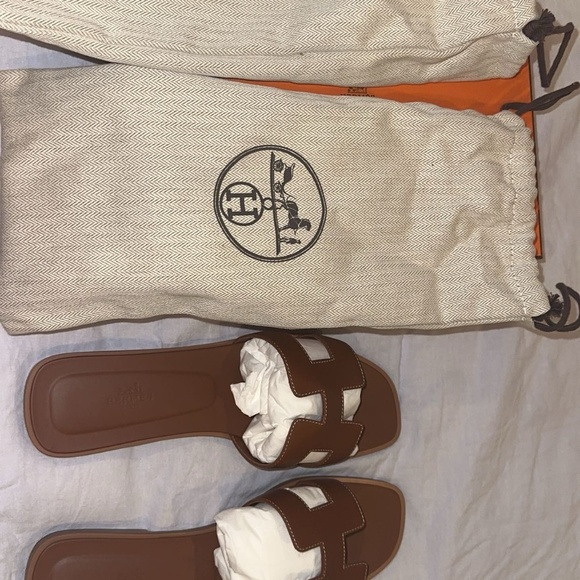 Hermes sandals - Picture 2 of 2